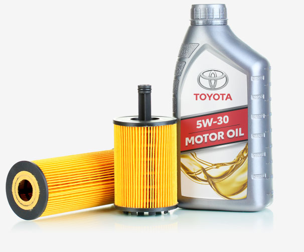 Oil Bottle / Oil Filters